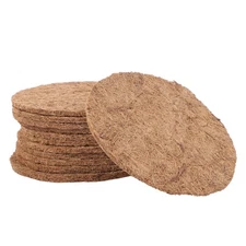 12 PCS Bird Nesting Felt Outdoor Pet Supplies Breeding Accessory