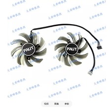 For PALIT RTX2060 2060S 2070 GTX1660 1660S Graphics Card Fan GA91S2U