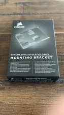 Corsair Dual SSD Mounting Bracket 145x101x23mm for Solid-State Drives