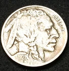 1928 D 5C INDIAN HEAD BUFFALO NICKEL EARLY US TYPE COIN  INDIAN HEAD