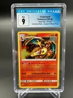 Pokémon 2019 Charizard Cosmos Holo 14/181  Team Up Kanto Tin CGC 9