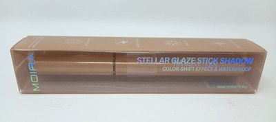 Moira ~ Stellar Glaze Stick Shadow ~ 007 On Your Mind .003OZ NIB