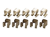Teng 3/8 Zoll SteckschlüSselhalter (Packung 10) TENALU38