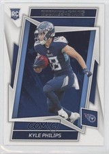 2022 Panini Rookies & Stars Rookies Kyle Philips #158 0wc9