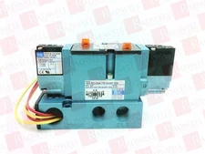 MAC VALVES INC 82A-EC-CAA-TM-DDAP-1DA / 82AECCAATMDDAP1DA (USED)