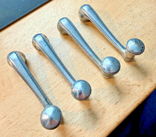1933 1934 1935 1936 Chevrolet Pontiac Window Door Crank Handles 30s Hot Rat Rod