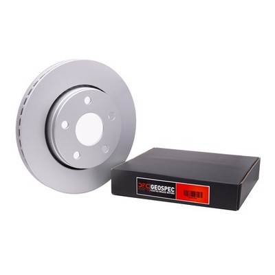 Dynamic Friction Company 60463180 Dfc Geospec Coated Rotor