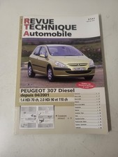 Revue technique Peugeot 307