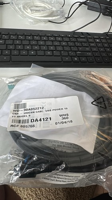 #ad NEW Datalogic 9800I POS 12V Powered USB to Y Split 3 Pin Power amp; Host 90A052212 $19.47