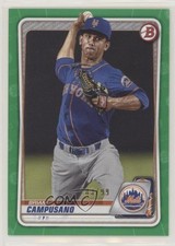 2020 Bowman Prospects Green 83/99 Briam Campusano #BP-7 i2k