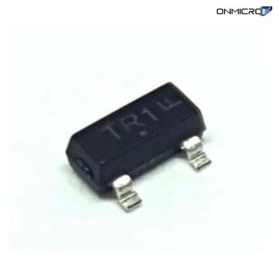 15 Stück NTR4501 TR1 N-FET 20V 3,2A 0,07ohm 1,25W