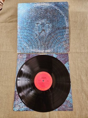 Santana Borboletta LP record  1974 Columbia PC 33135 BLUES JAZZ-G/EX