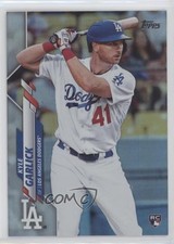 2020 Topps Rainbow Foil Kyle Garlick #381 1c7