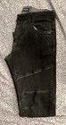 Affliction Gage Gray Faded Distressed Stretch Denim Jean Mens 30x34 New!! — photo 5