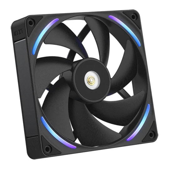 Nzxt Black F140x Computer Case Fan 14 Cm 1 Pc(S) - Image 2