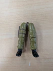 Vintage G.I. Joe 1987 Chuckles Action Figure Parts Legs Only