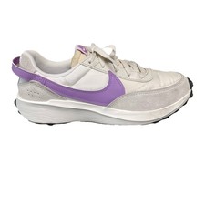 Nike Waffle Debut DH9523-104 Women's Sail White/Lilac Retro Style Sneakers Sz 10