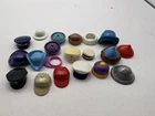 Playmobil Figure Miscellaneous Hats Vintage Lot Hats