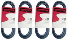 PART 4220 SWISHER 74" BELT 4 PACK