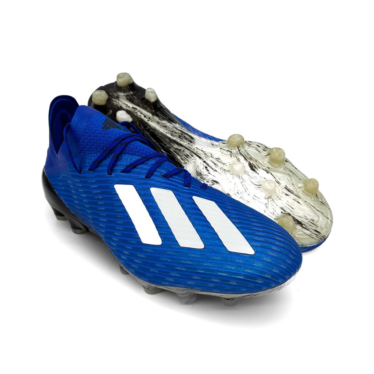 Adidas X 19.1 HG/AG US 8.5 - UK 8 | eBay