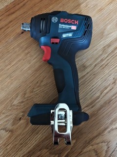 Bosch Professional GDS 18V 210C Schlagschrauber so gut wie neu mit Restgarantie