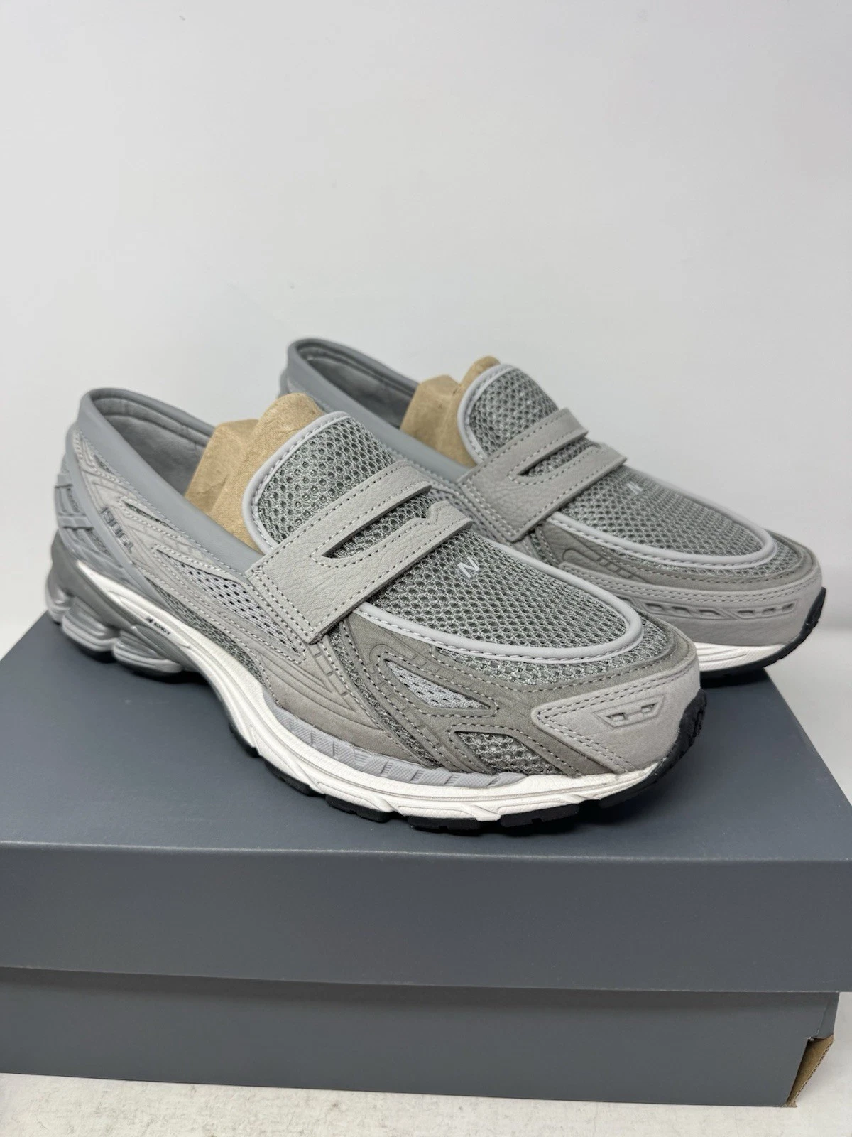 New Balance 1906 Mocassino U1906LGR 1906L Raincloud Grigio Ardesia 11 5 Uomo