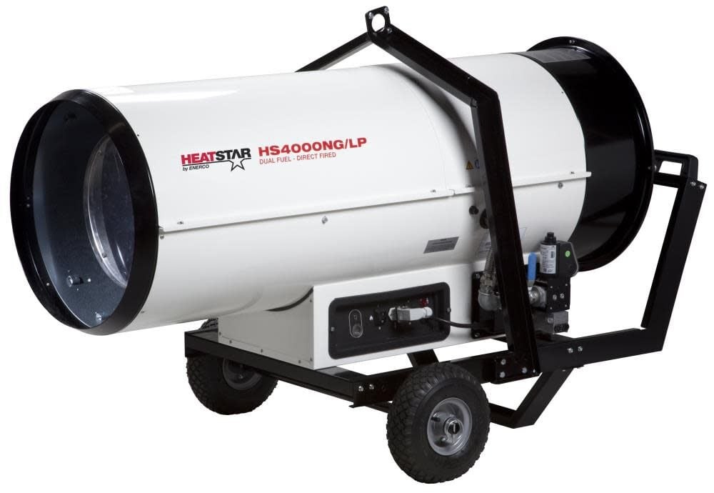 Нагреватель Nglp прямого нагрева Heatstar 400K Btu 593790₽