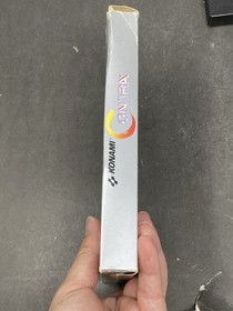 Contra (Nintendo NES 1988) w/ Box NO MANUAL