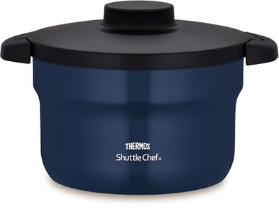 Thermos Vacuum Insulated Cooker Shuttle Chef 2.8L for 3-5 People