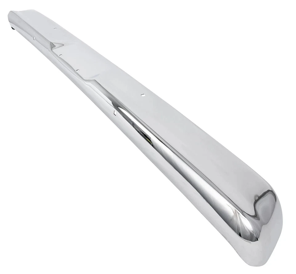 JEGS 92323 Front Bumper 1964-1977 Ford F100 1975-1977 Ford F150 1967-1977 Ford F - Image 3 of 3