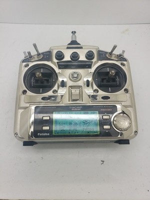 Futaba T9CAP Super 9-Channel Computerized RC Transmitter | eBay