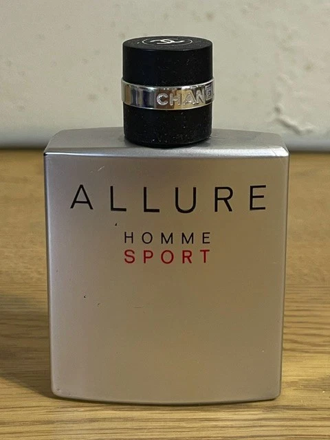 CHANEL Allure Homme Sport Eau de Toilette for Men for sale | eBay
