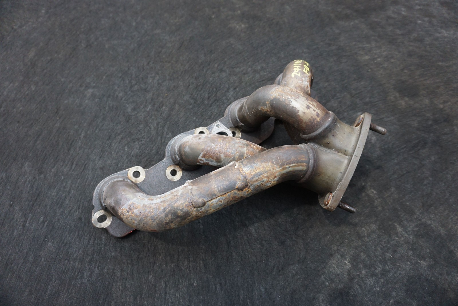 Left Side Engine Exhaust Manifold Header 259053 Ferrari California 2008-14 *Note