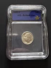 1958-D 10 cent ICG Brilliant Uncirculated - 90% Silver
