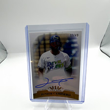 2011 Topps Tier One Baseball 10