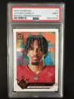 2024 Panini Donruss Rookie Gridiron Kings Jayden Daniels #1 PSA 9