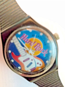 Hard Rock Café Watch | eBay