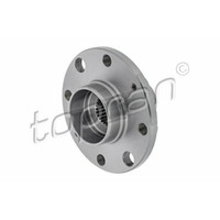 Topran Radnabe Vorne FüR Opel Corsa E X15 S07 Fiat Grande Punto 199 199