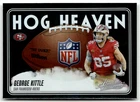 2025 Panini Absolute George Kittle Base (RAW)