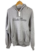 WACKO MARIA Parker L Cotton GRY Solid