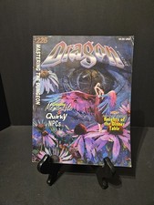 Dragon Magazine by TSR 1996 