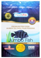 Fish Food Jumbo Formula Slow Sinking Pellets (4mm 1kg)