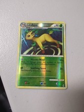 Leafeon 13/95 Reverse Holo Pokemon TGC 2011 Call of Legends Card NM  on eBay