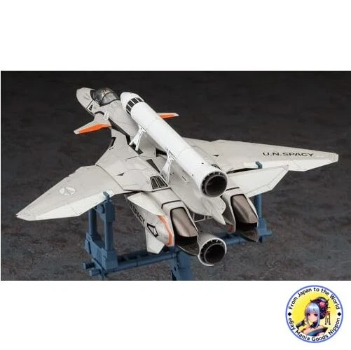 HASEGAWA Macross Plus VF-11B Thunderbolt con Rocket Boosters 1/72 Modelo 65891 Foto 3 de 4