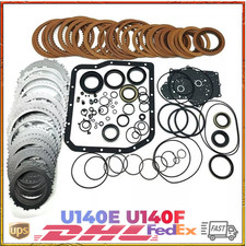 For Toyota Rav4 U140e U140f Transmission Master Rebuild Overhaul Seals Kit For Toyota Rav4 U140e U140f Transmission Master Rebuild Overhaul Seals Kit