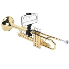 Adjustable Trumpet Lyre, Low Brass Lyre for trumpet,cornet,Fits of 99.9 of S...
