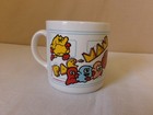 Vintage 1980s Pac Man Ceramic Mug - Pac-Man - Midway MFG Co — photo 1