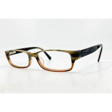 Michael Kors MK616 221 Eyeglasses Frames Brown Tortoise Rectangular 53-16-140
