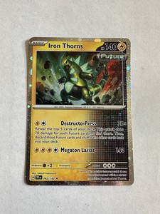 Iron Thorns