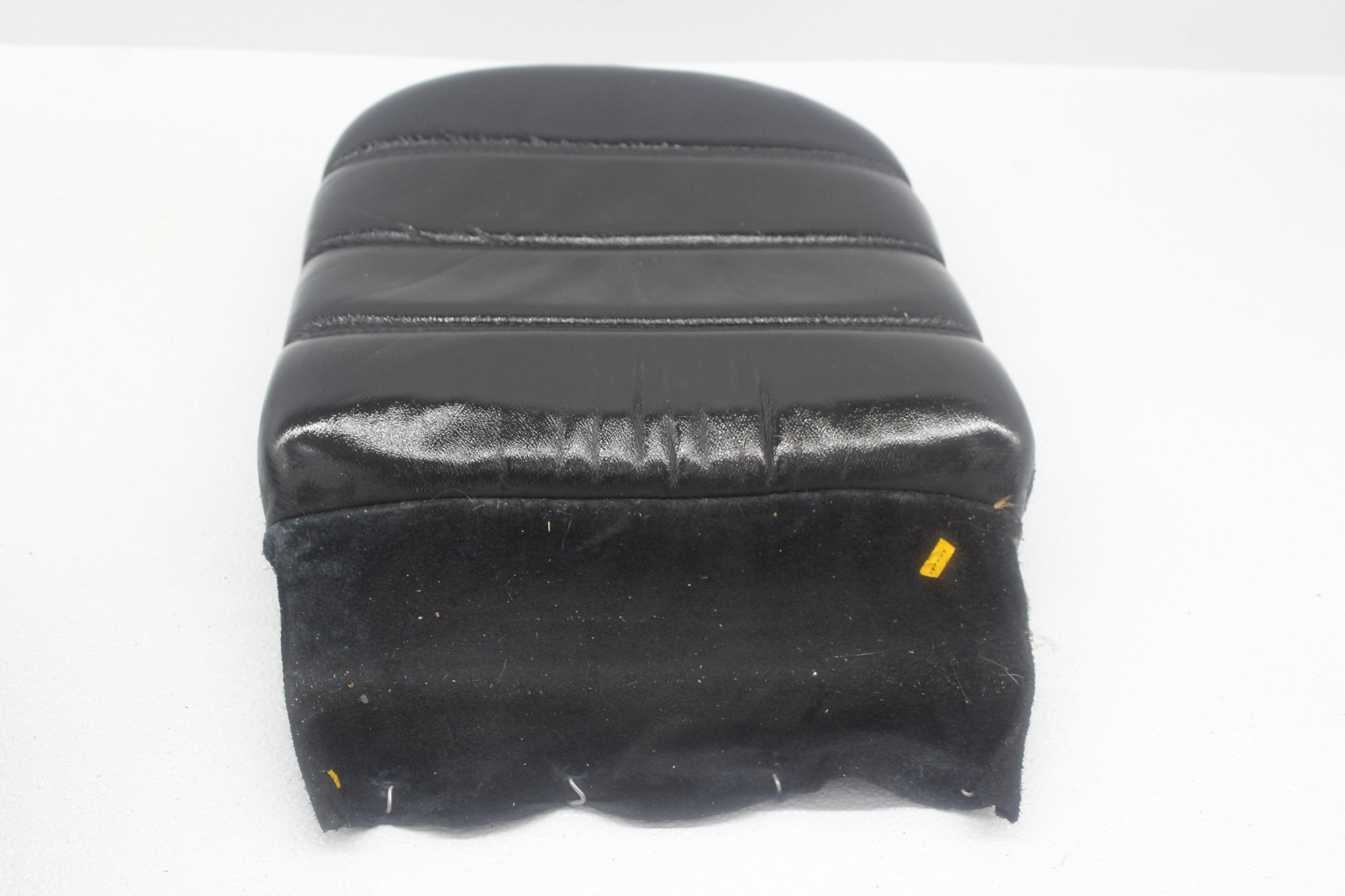 99-01 FERRARI 456 M FRONT PASSENGER LOWER CENTER SEAT PAD CUSHION